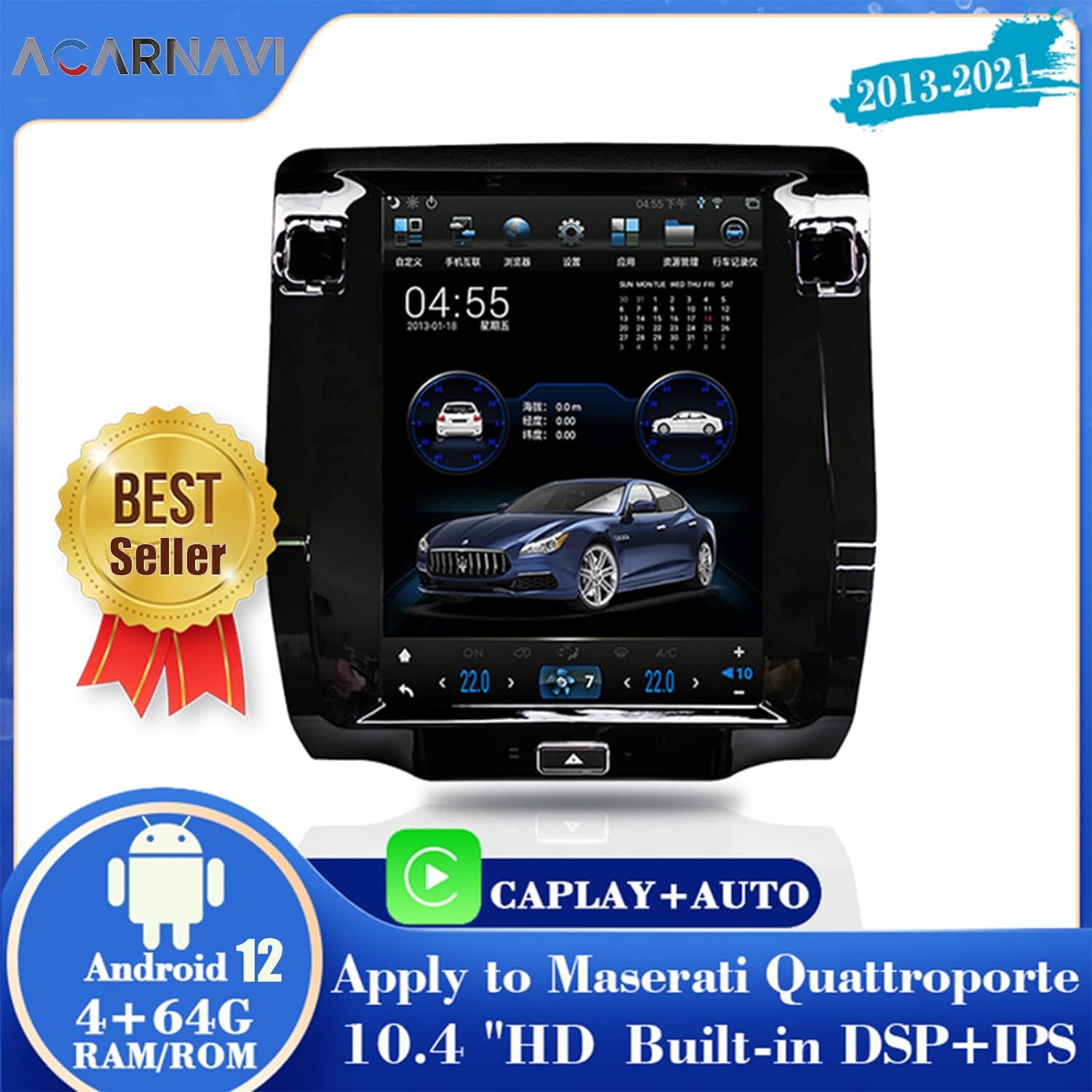 ACARNAVI 13.9 ACARNAVI 13.9
